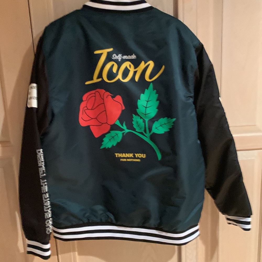 Rule21 jacket - Picture 3 of 3